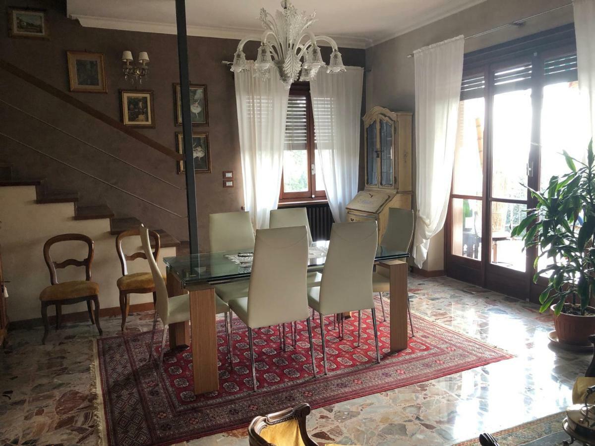 Villa Ciocca Pino Torinese Exterior foto